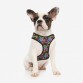 For Fan Pets Peitoral Soft Harness Marvel Vingadores